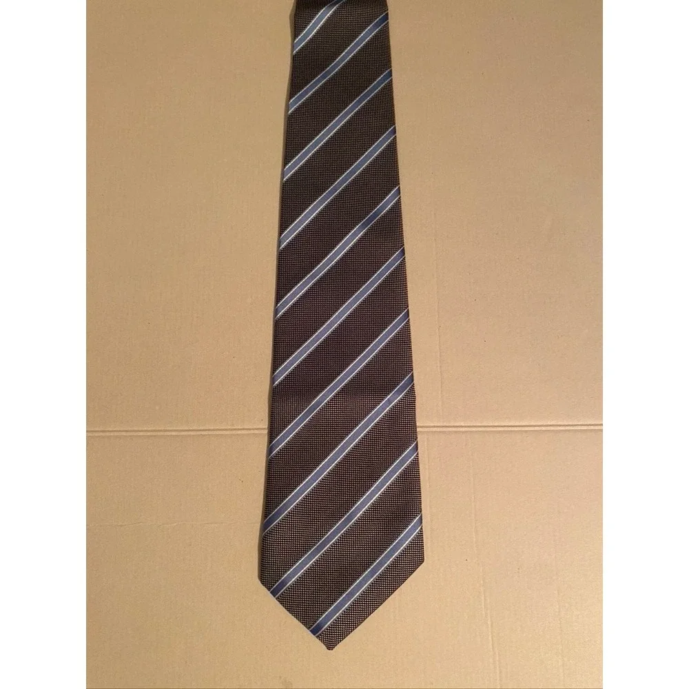 Kailong silk necktie